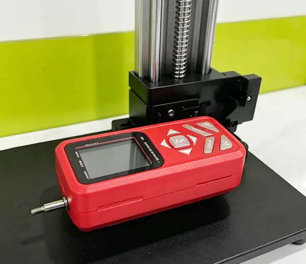 Tester drsnosti