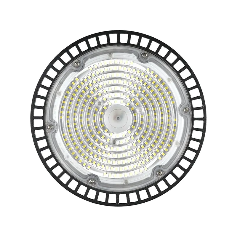 LED priemyselné a banské svietidlo v tvare UFO